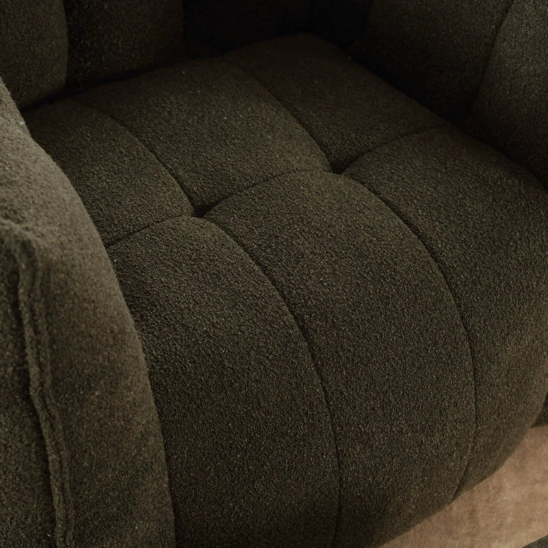 Soft Bean Bag Chair With High Resilient Foam by HouseOfZazla