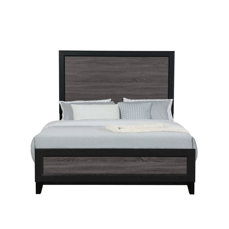 Soluto - Bed by Unique Piece Furniture