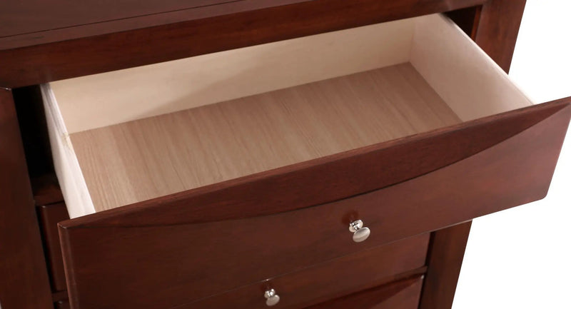 Marilla - Media Chest by Unique Piece Furniture