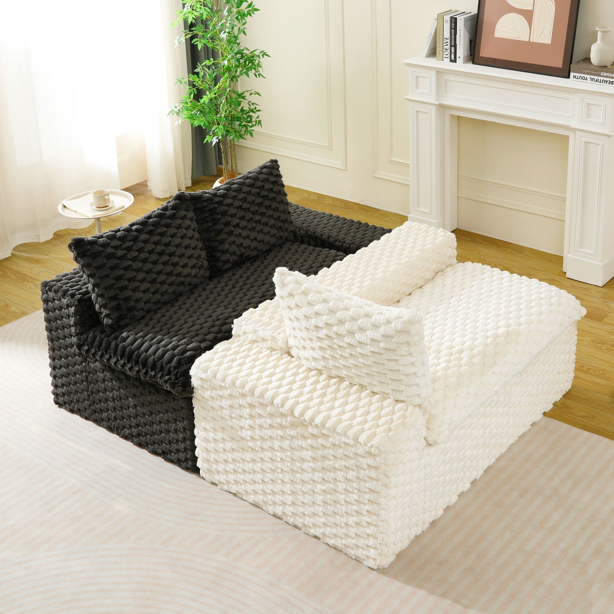 Luxury Multifunctional Sofa For Living Room by HouseOfZazla