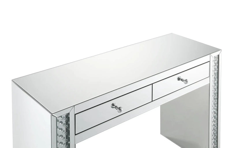 Nysa Vanity Desk by HouseOfZazla