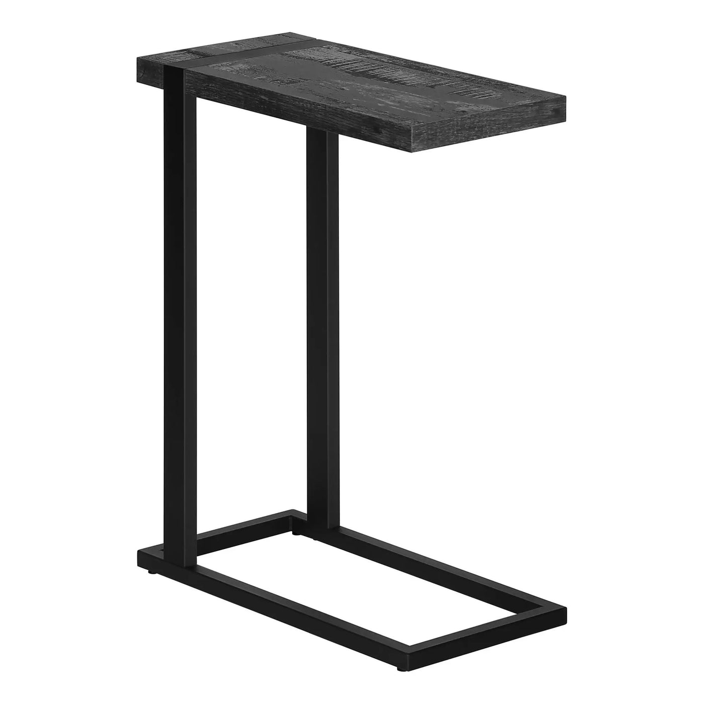 Accent Table, C - Shaped, Contemporary & Modern Stylish Design by Unique Piece Furniture