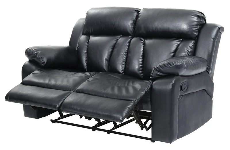 Daria - Cozy Padded Love Seat For Relaxation by Unique Piece Furniture