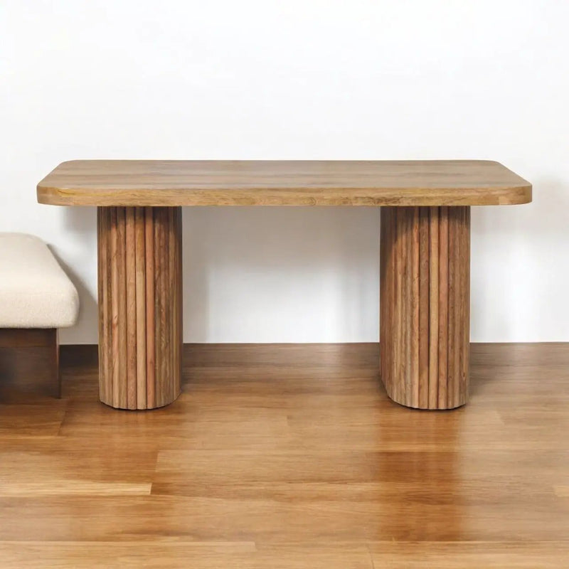 Soba - Bench - Oak by HouseOfZazla