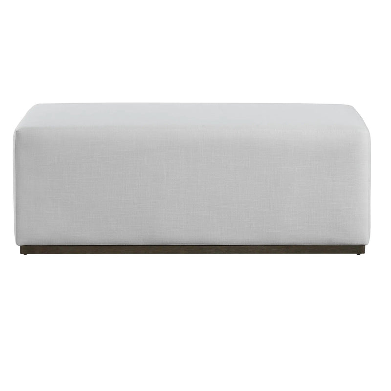 Simple and Elegant Footstool Bench by HouseOfZazla