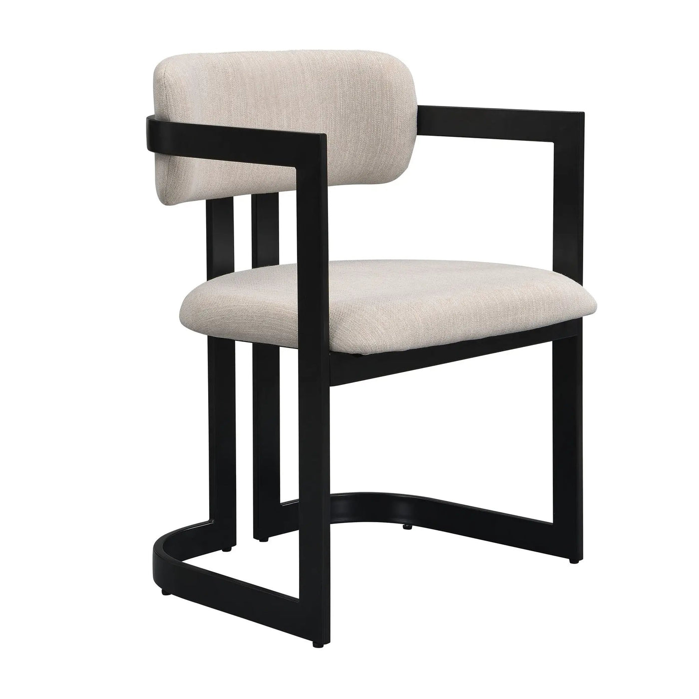 Upholstered Dining Armchairs (Set of 2) by HouseOfZazla