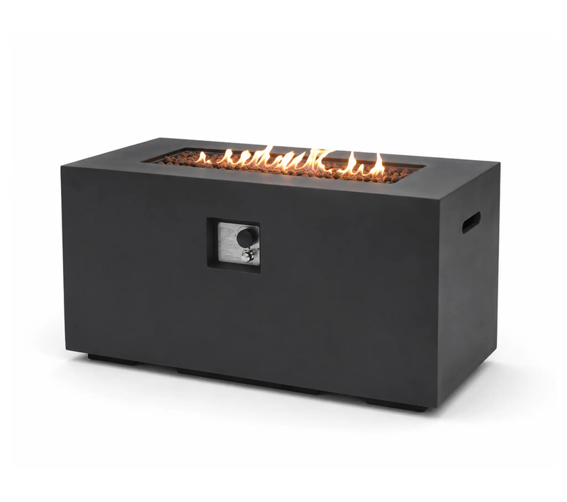 42-Inch Outdoor Fire Pit Table by HouseOfZazla