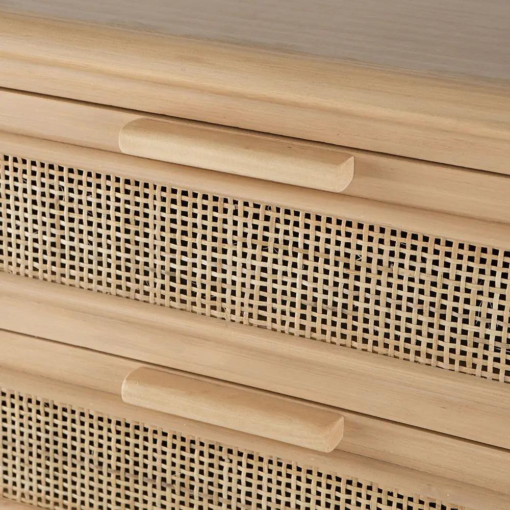 Cabinet - Brown Wood by Unique Piece Furniture