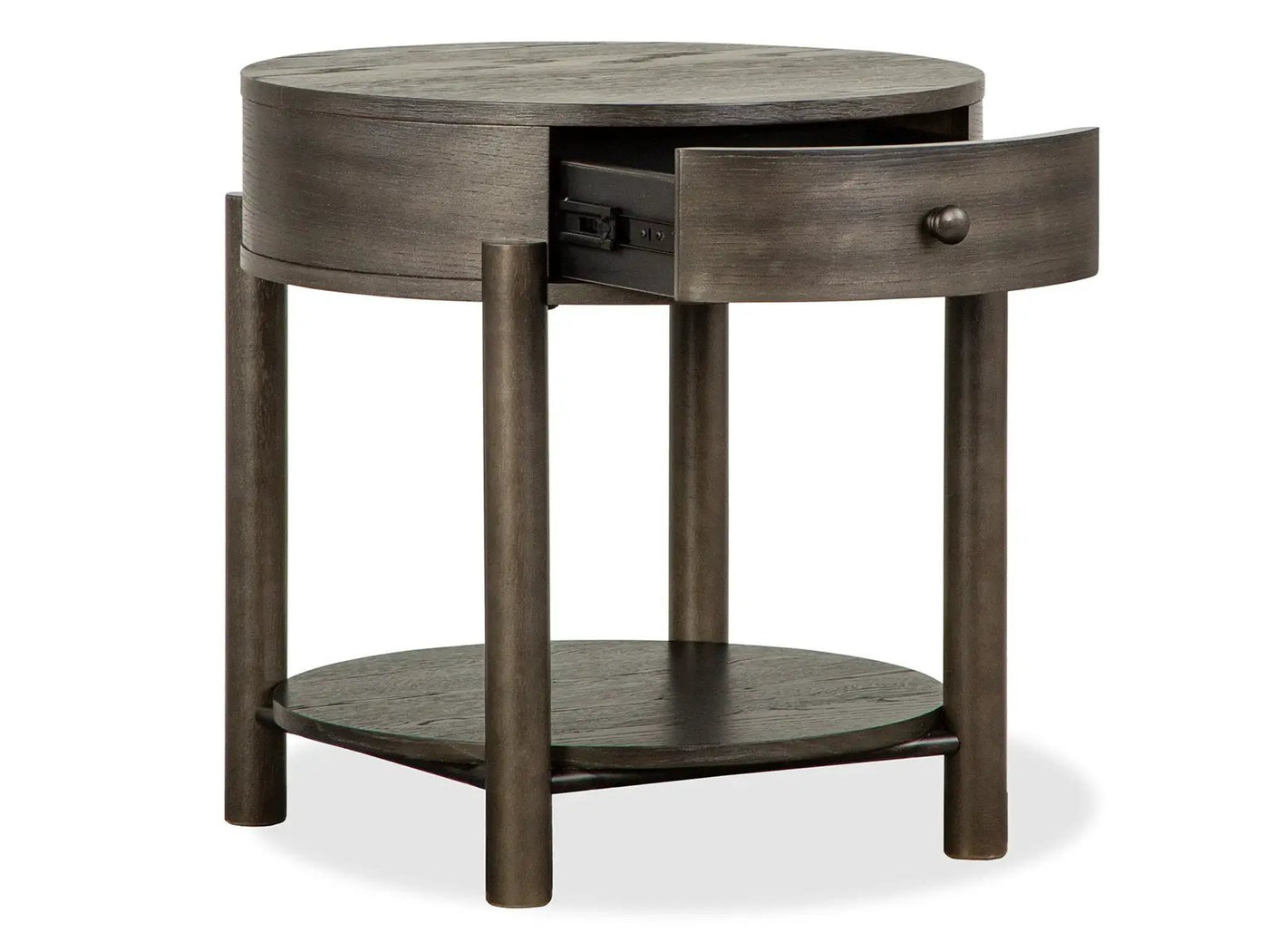 Hadleigh - Round End Table by Unique Piece Furniture