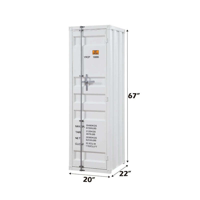 Cargo - Wardrobe by Unique Piece Furniture