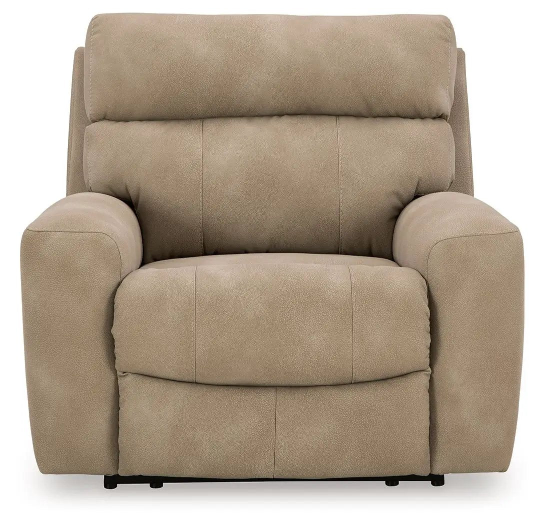 Next-Gen Durapella - Power Recliner With Adj Headrest by Unique Piece Furniture