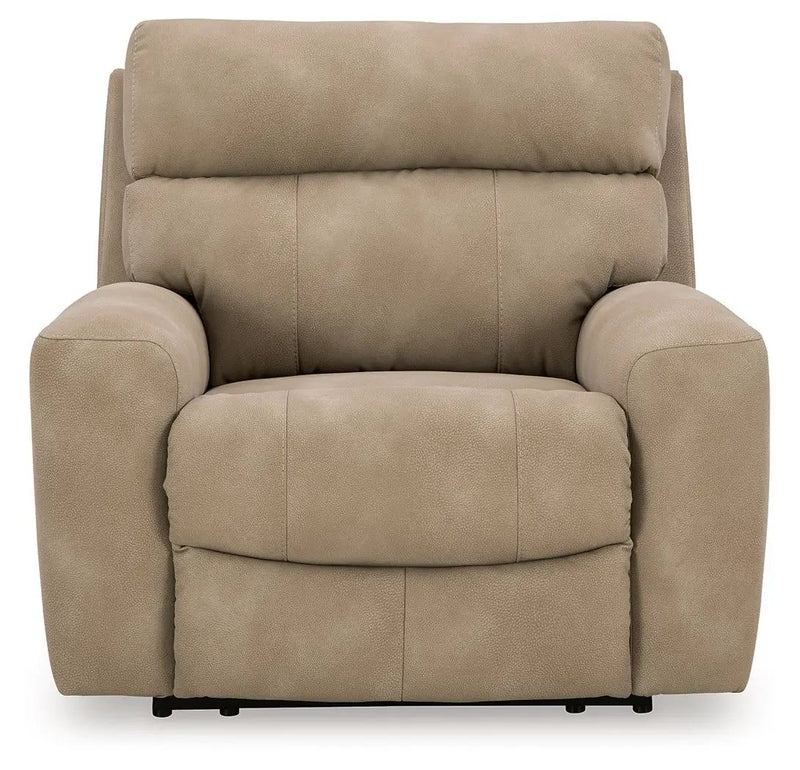 Next-Gen Durapella - Power Recliner With Adj Headrest by Unique Piece Furniture