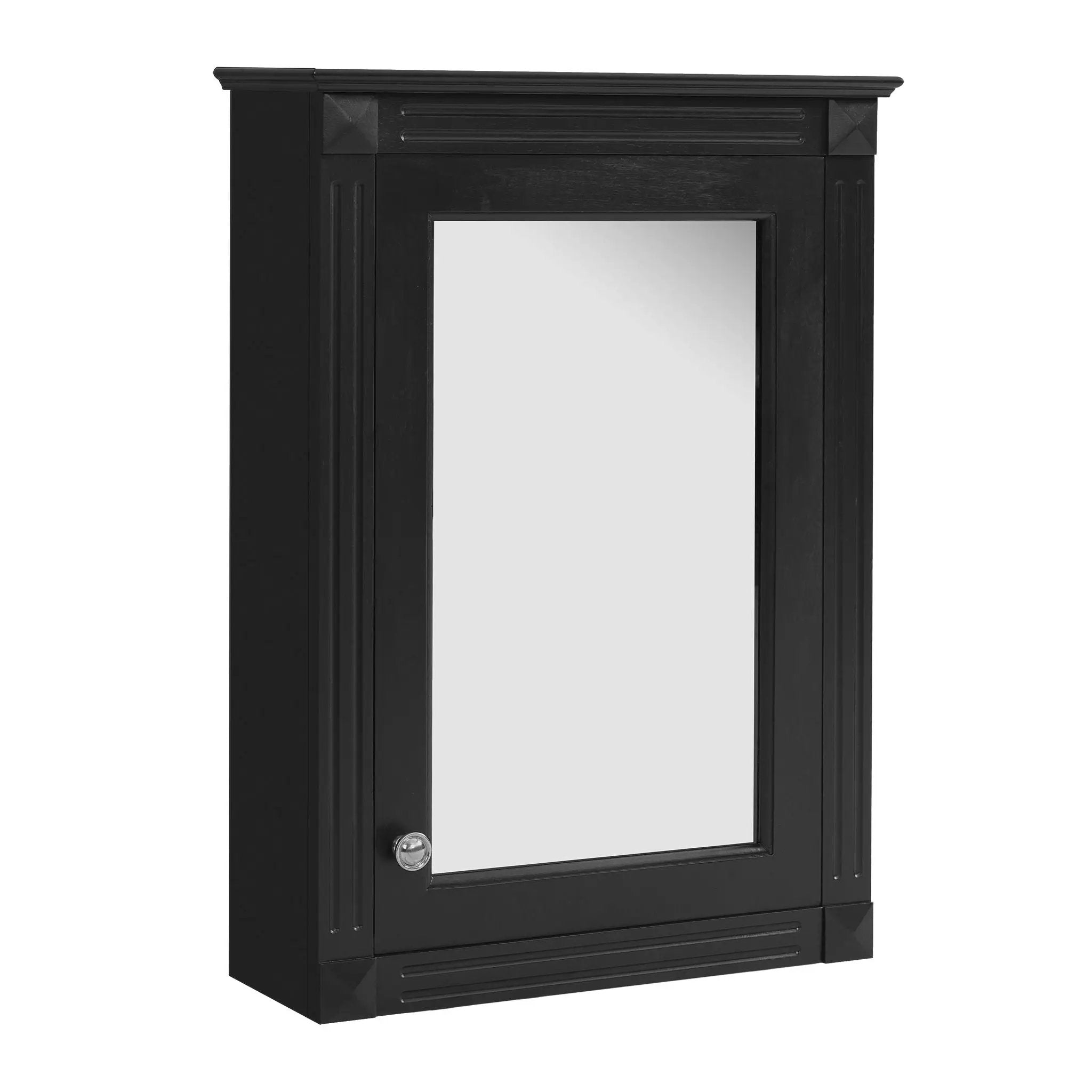 Wall Mounted Bathroom Storage Medicine Cabinet For Over Toilet With Mirror by HouseOfZazla