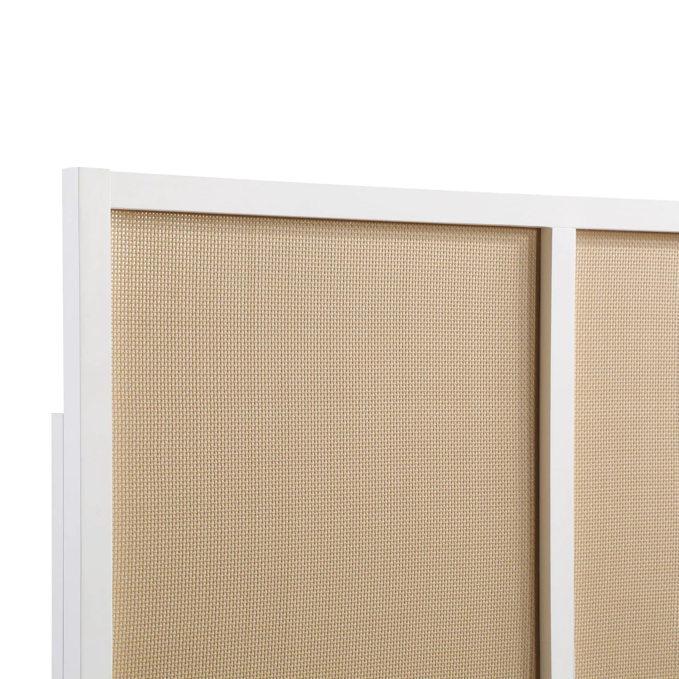 Barkley - Cane Headboard With Adjustable Height by HouseOfZazla