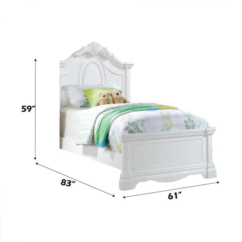 Estrella - Bed by Unique Piece Furniture