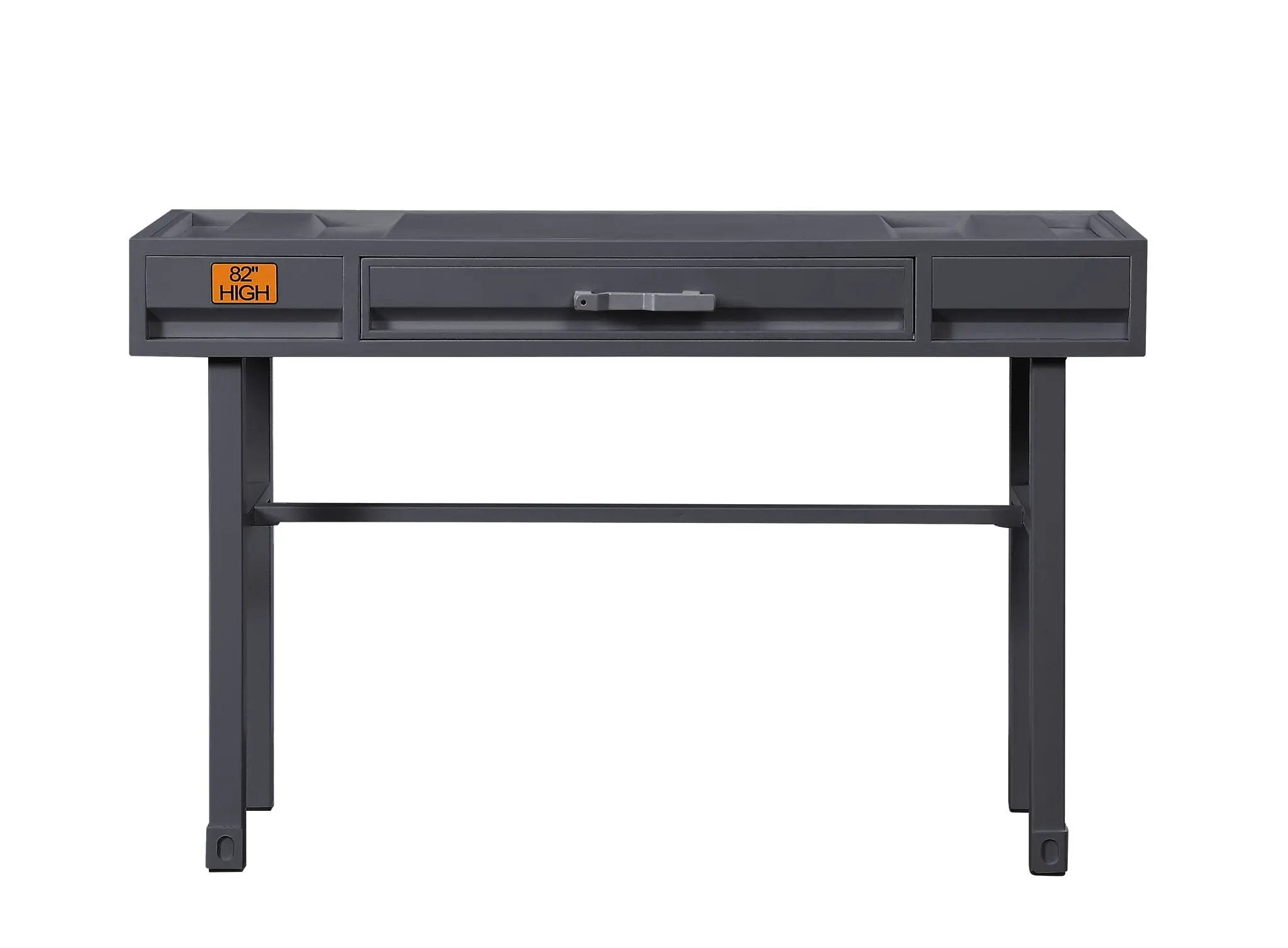 Cargo - Vanity Desk With Functional Storage by Unique Piece Furniture