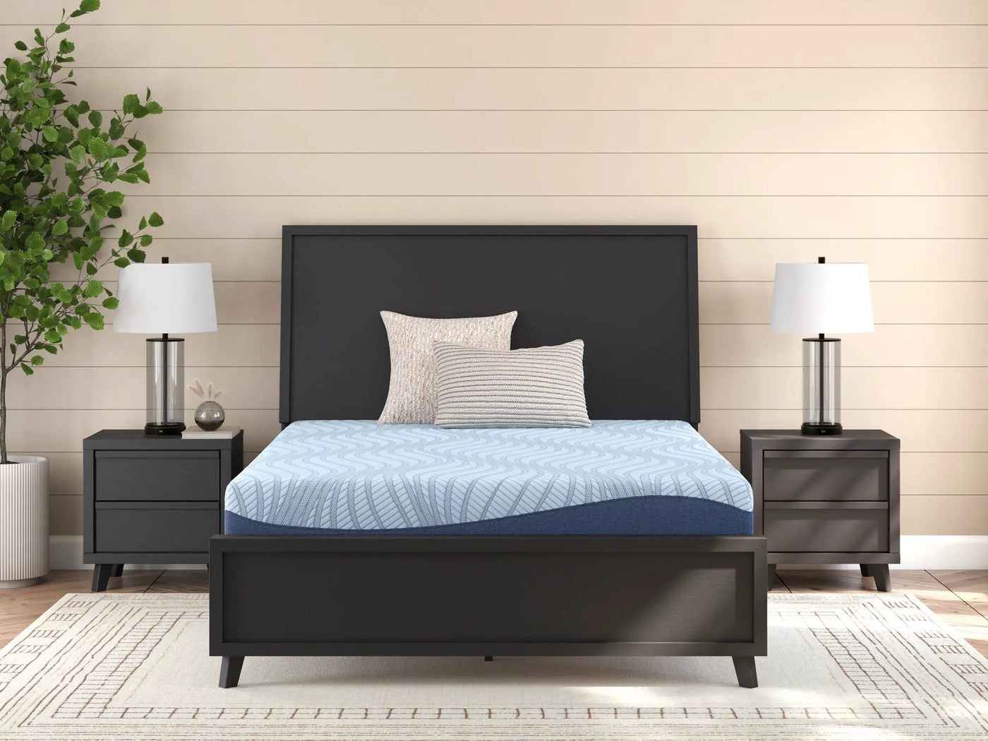 Peak 2.0 10 Memory Foam - Mattress by Unique Piece Furniture