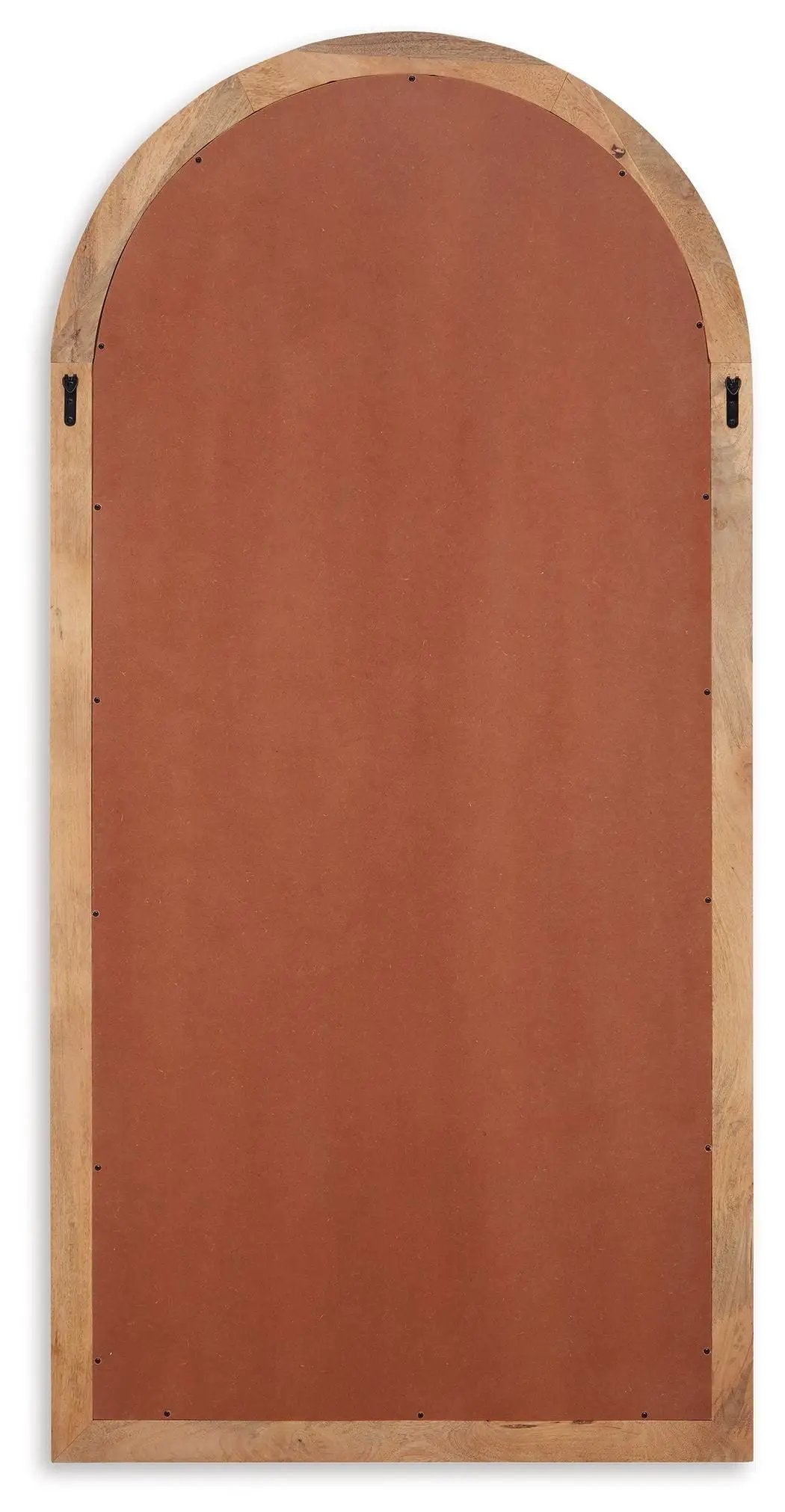 Dairville - Floor Mirror - Brown by Unique Piece Furniture