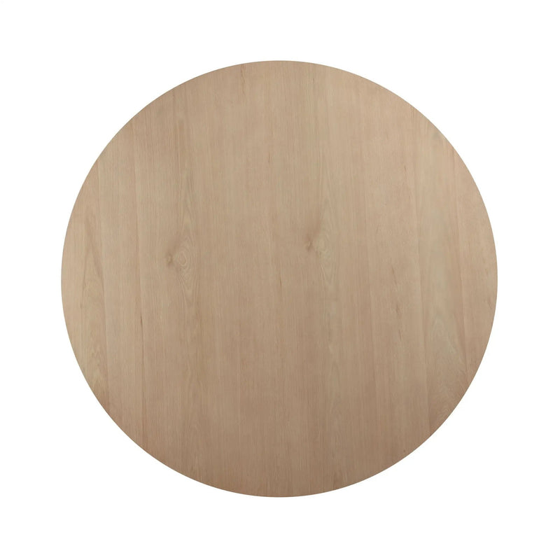 Caspian - Wide Dining Table - Oak Finish by Unique Piece Furniture