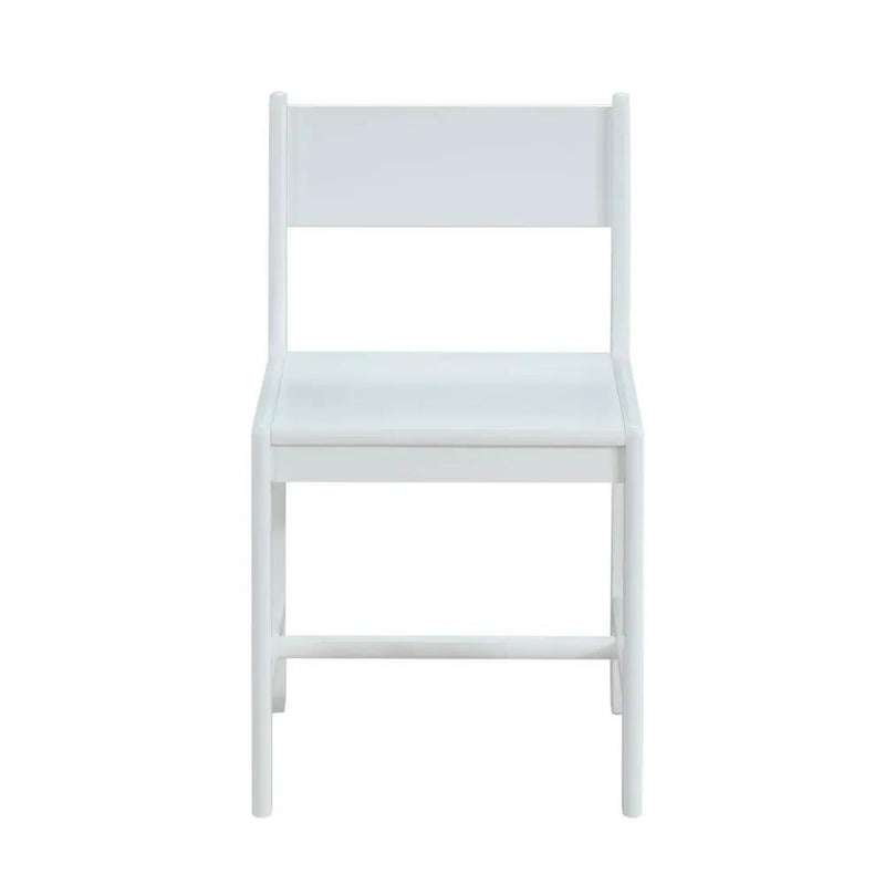Ragna - Chair - White by Unique Piece Furniture