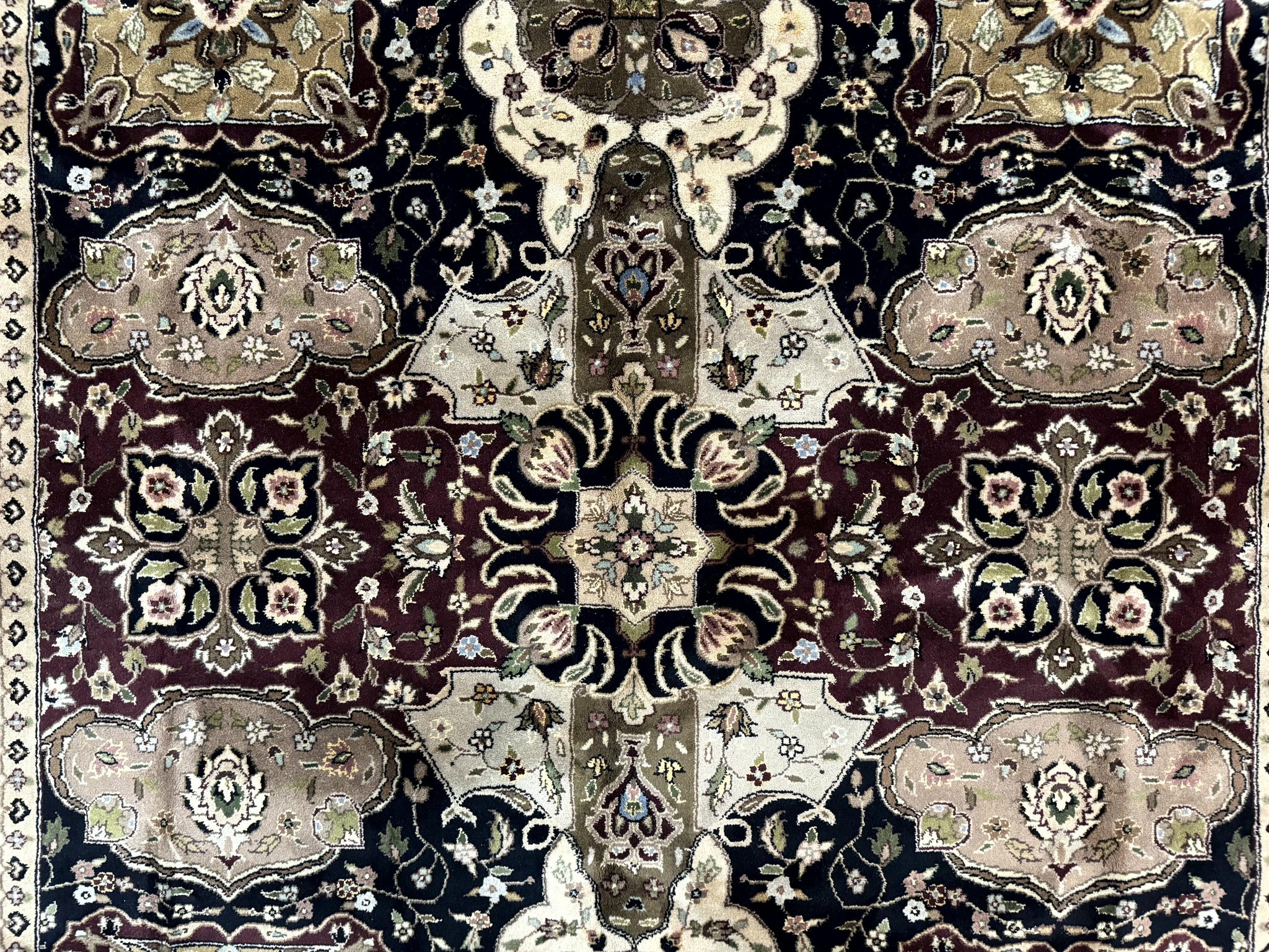 Pak Persian Rug 6x9 by Jewel Rugs