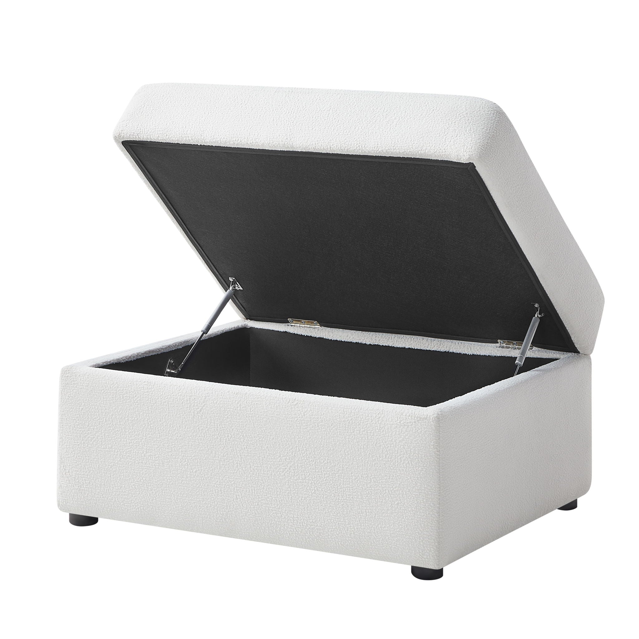 Chauncy - Storage Ottoman by HouseOfZazla