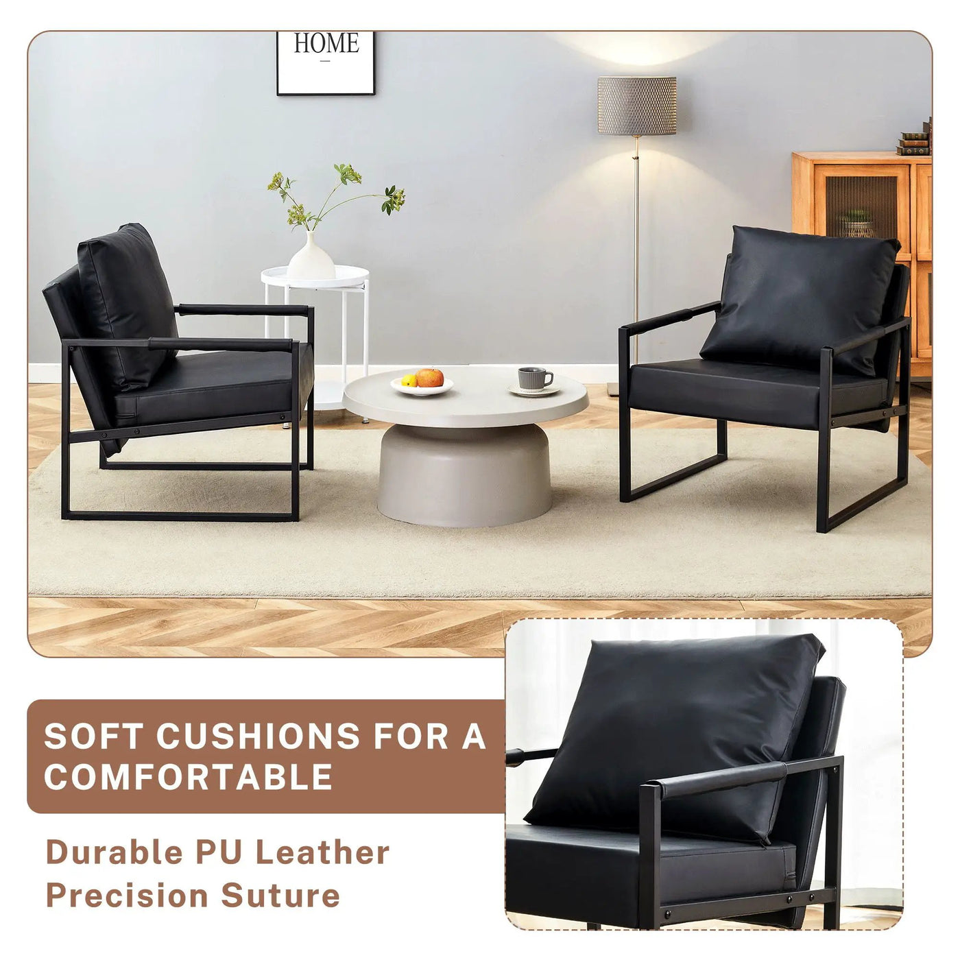 Sofa Ergonomic Design For Living Room by HouseOfZazla