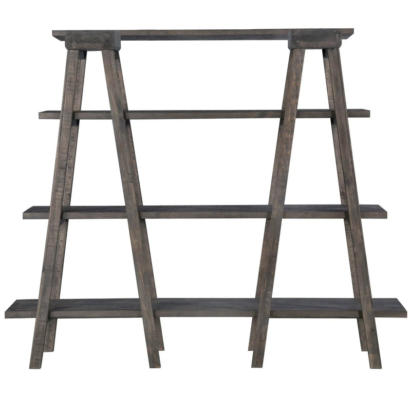 Sutton Place - Bookshelf - Weathered Charcoal by Unique Piece Furniture
