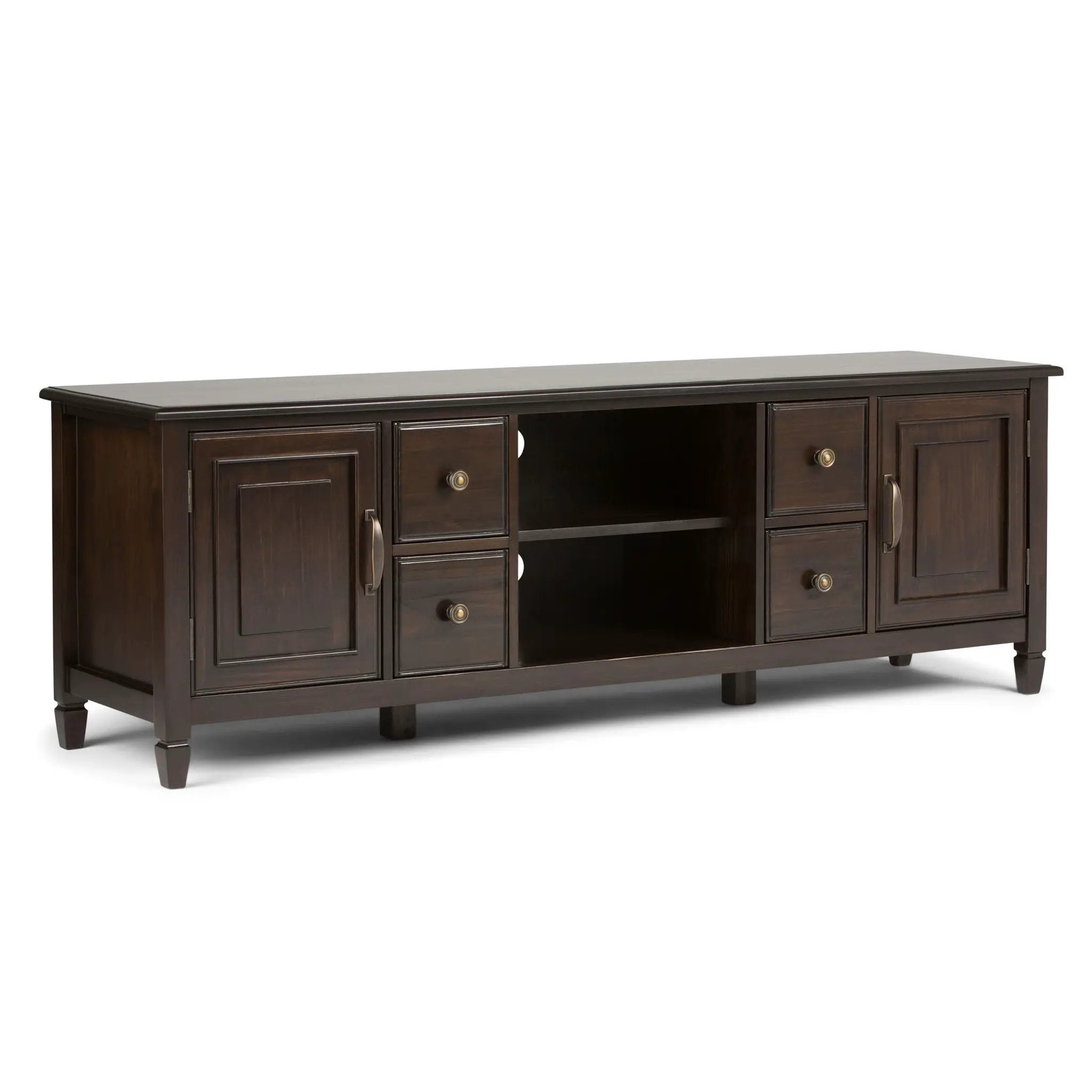 Connaught - Wide TV Stand by Unique Piece Furniture