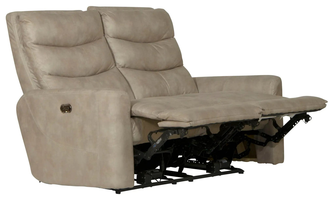 Gill - Reclining Loveseat by Unique Piece Furniture