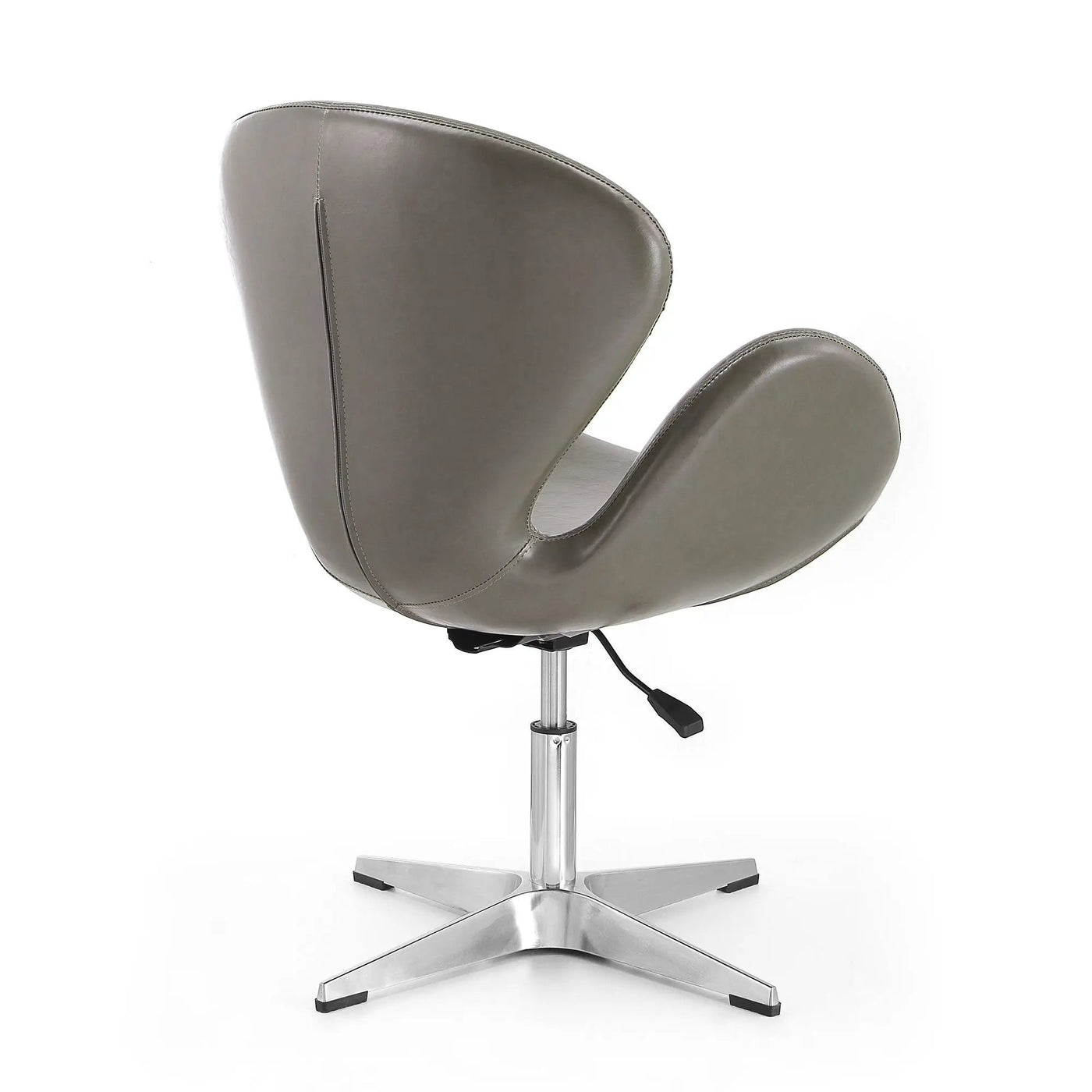 Raspberry - Swivel Lounge Chair by HouseOfZazla