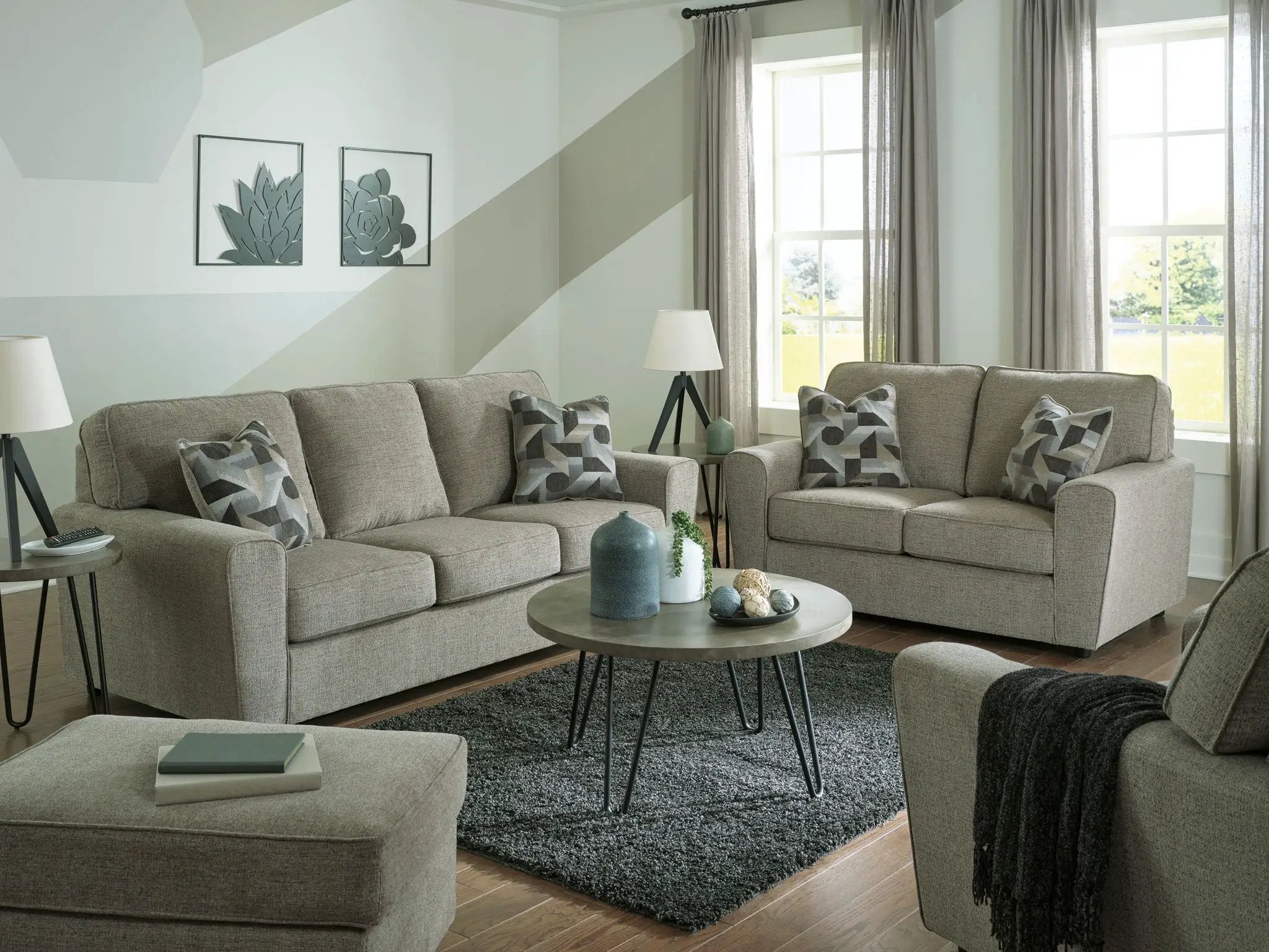 Cascilla - Living Room Set by Unique Piece Furniture