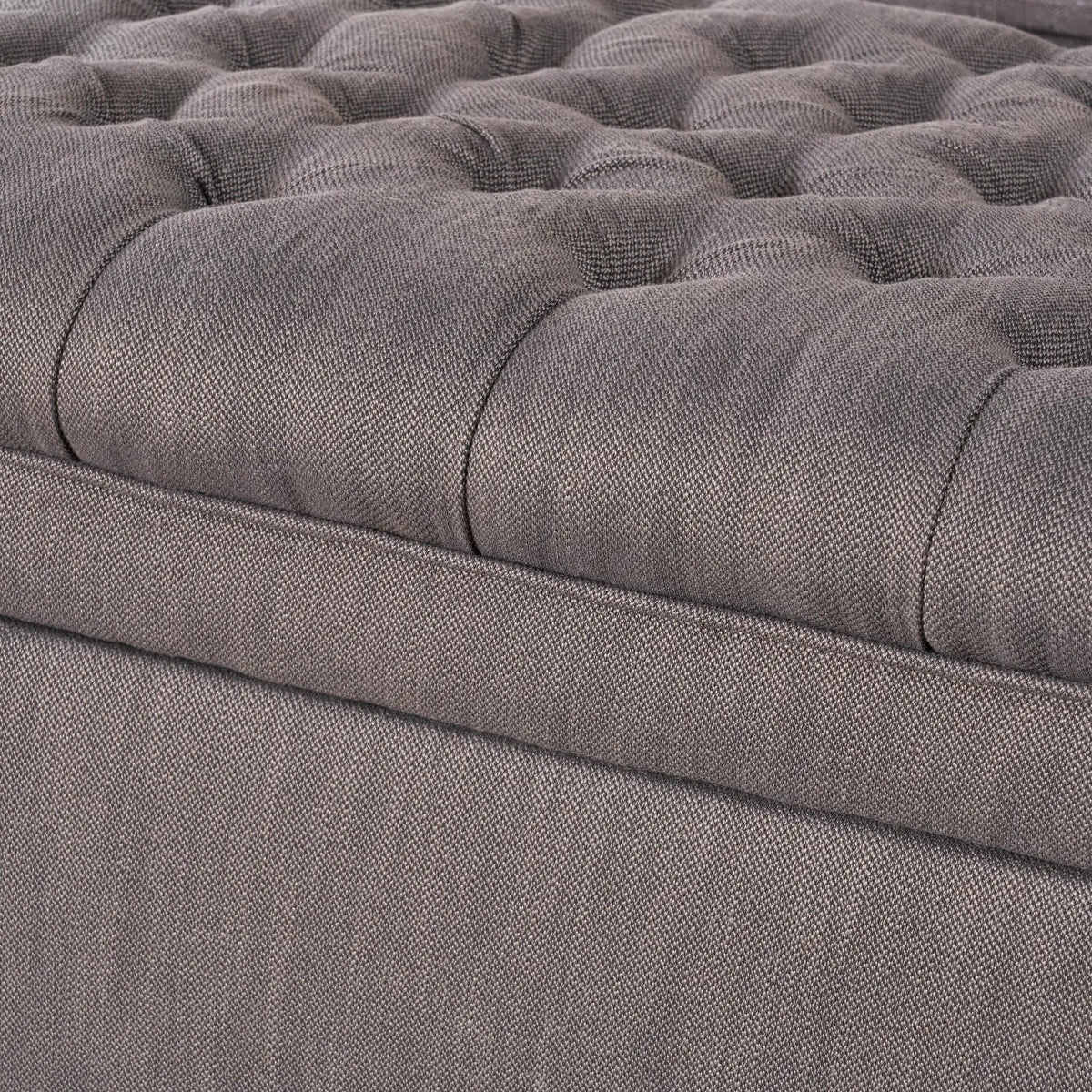 Juliana Storage Ottoman by HouseOfZazla