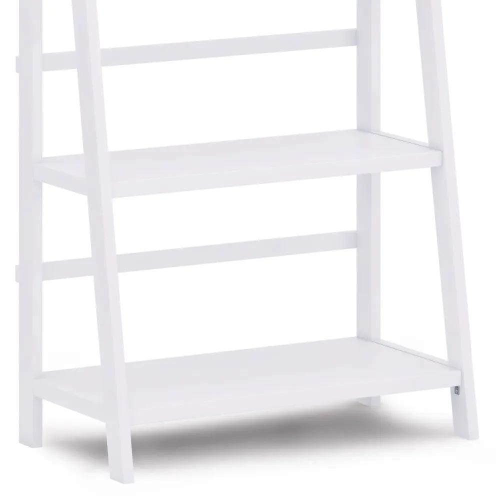Acadian - Handcrafted Wide Bookcase by HouseOfZazla