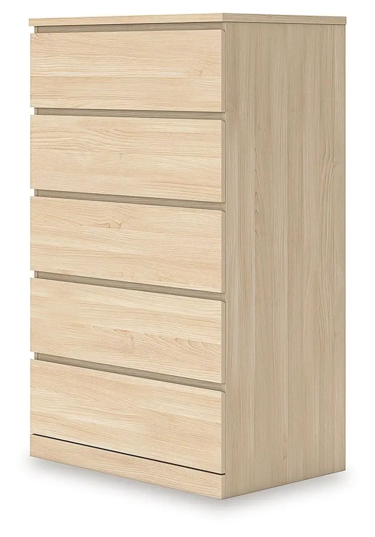 Onita - Five Drawer Chest by Unique Piece Furniture