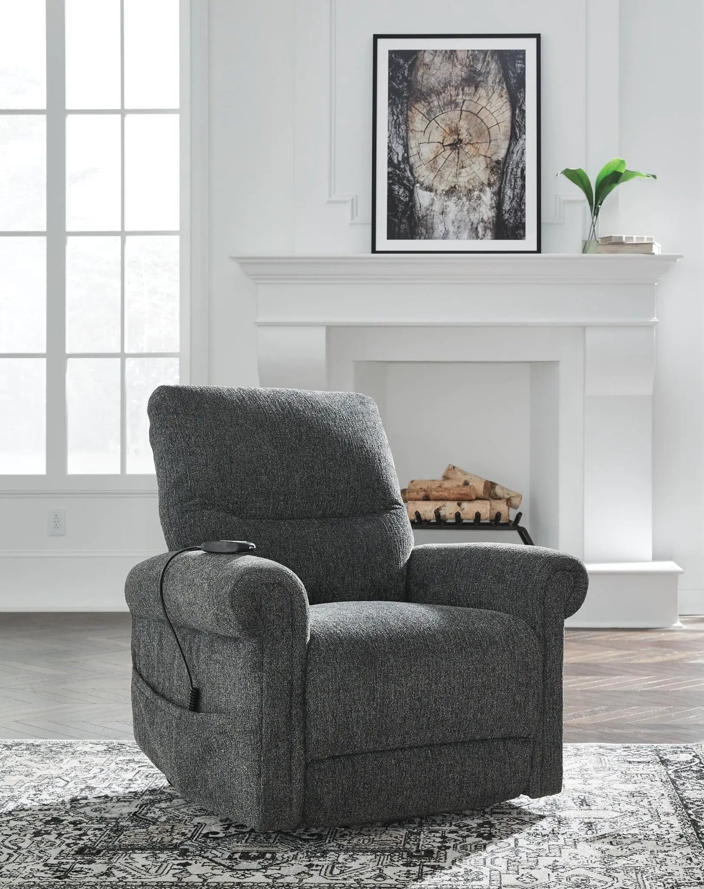 Aureta - Power Lift Recliner by Unique Piece Furniture
