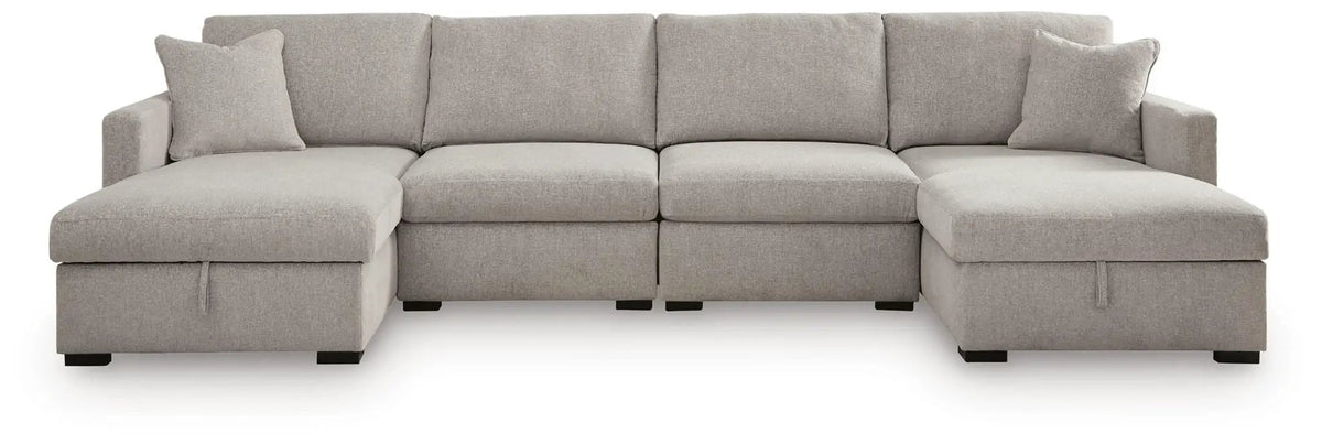 ModMax Luxe - Sectional by Unique Piece Furniture
