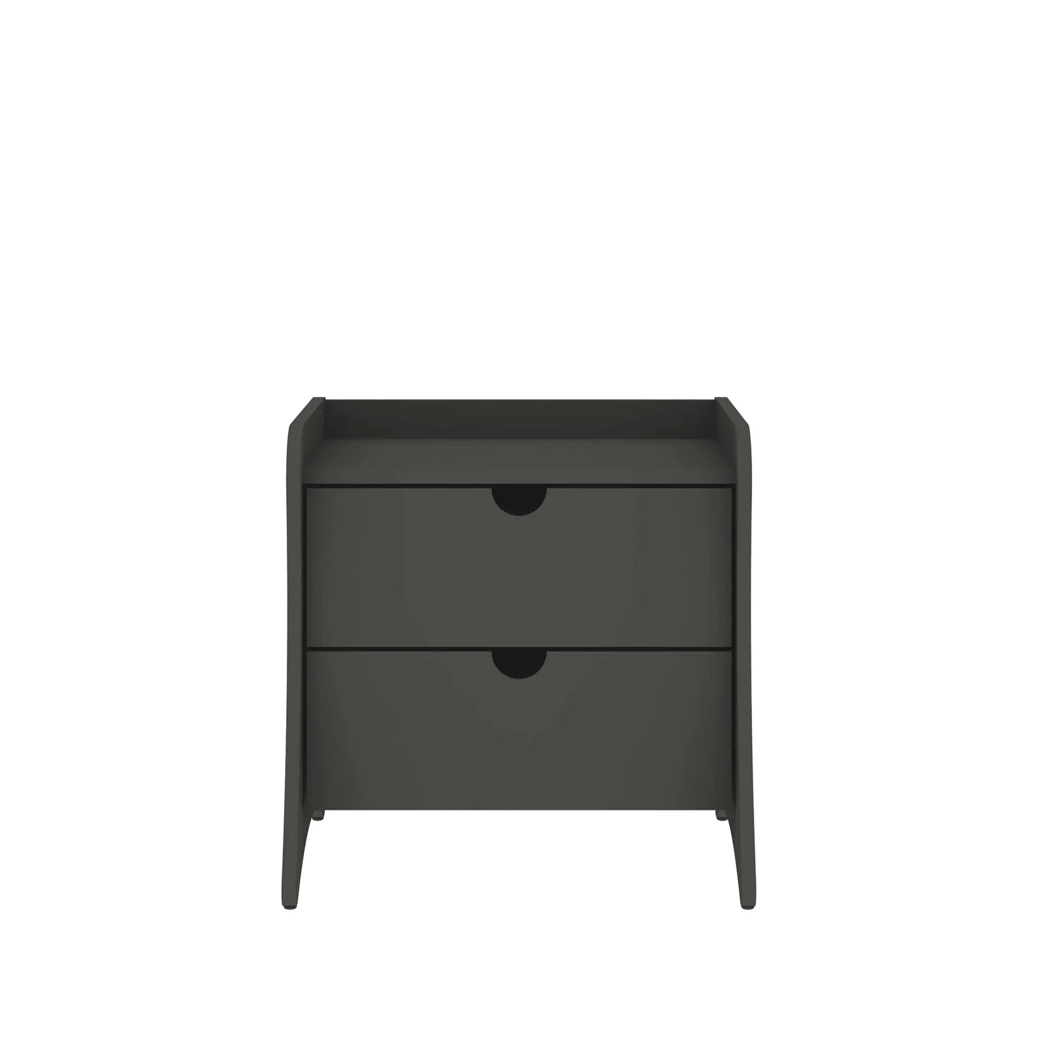 Coney - Nightstand by HouseOfZazla