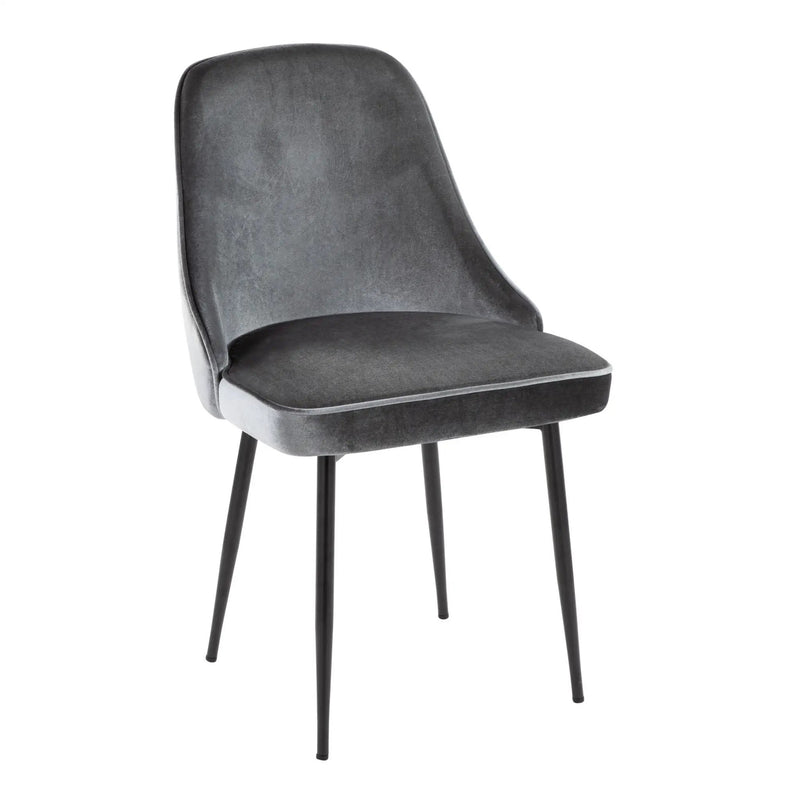 Marcel - Contemporary Dining Chair (Set of 2) by Unique Piece Furniture