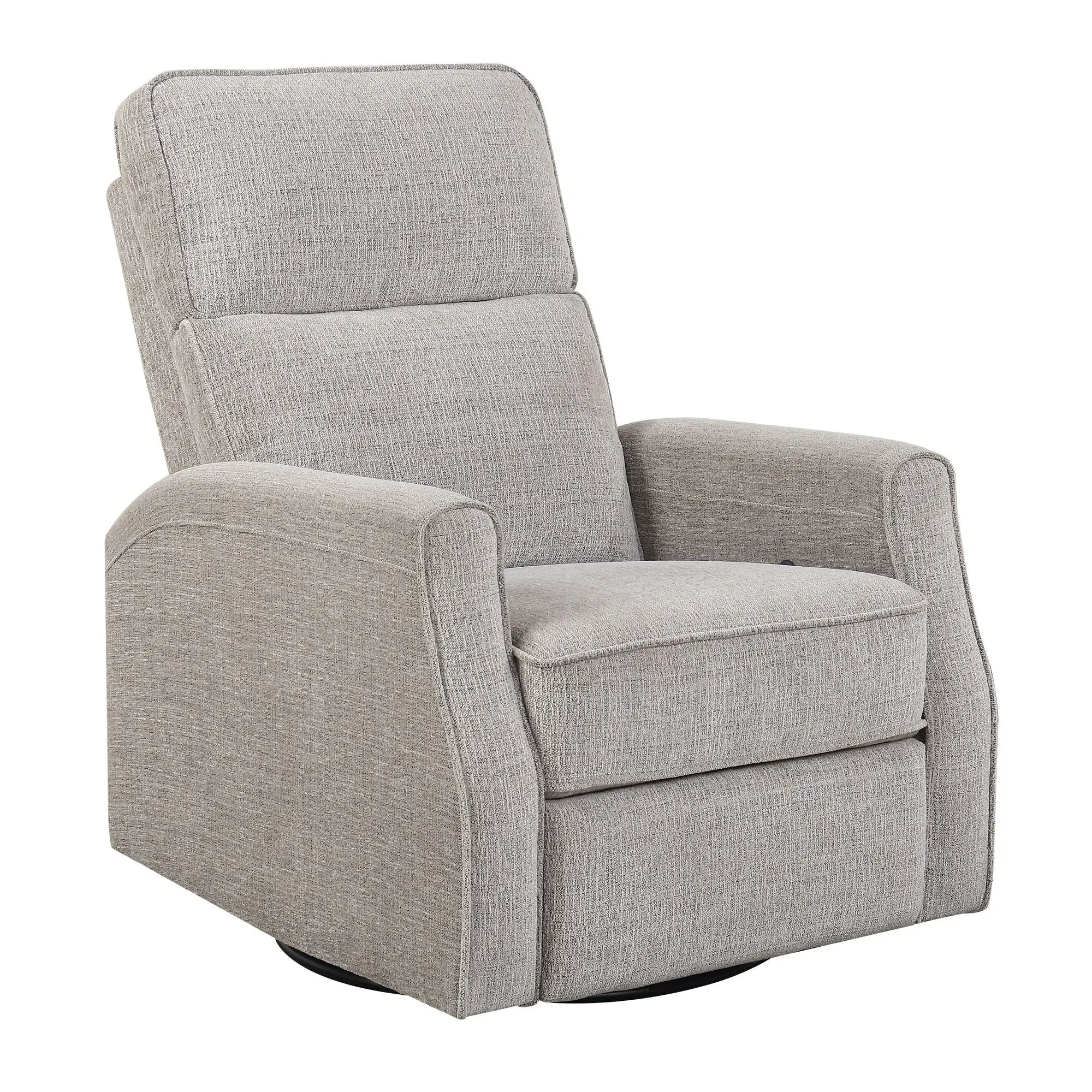 Swivel Gliding Recliner by Unique Piece Furniture