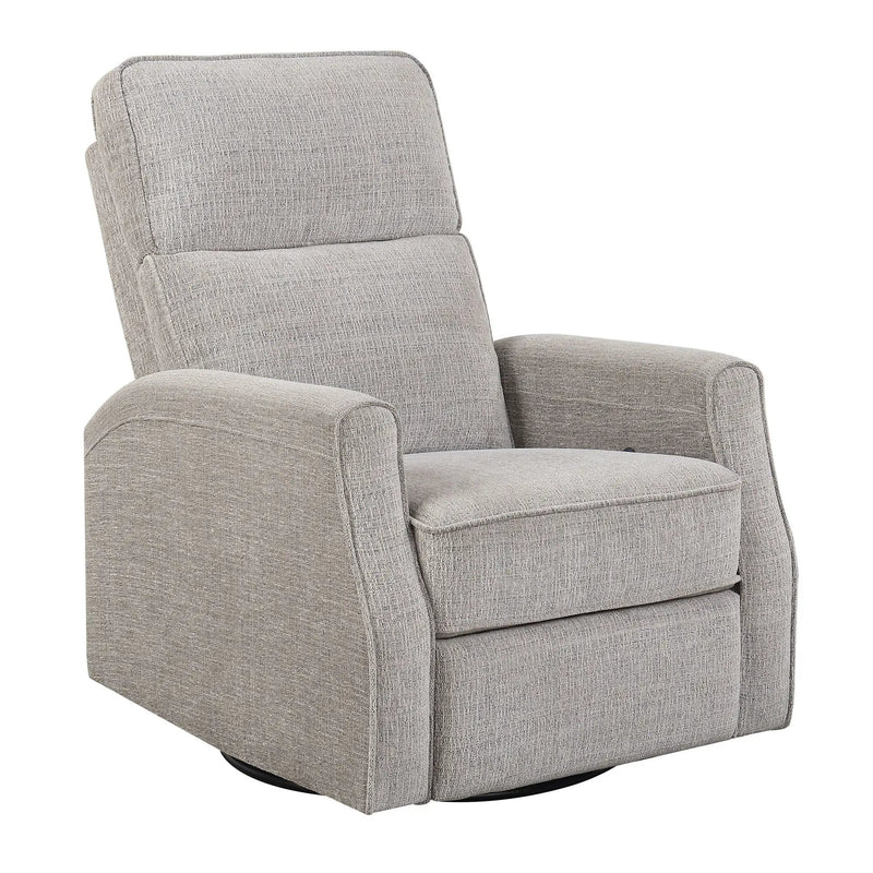 Swivel Gliding Recliner by Unique Piece Furniture