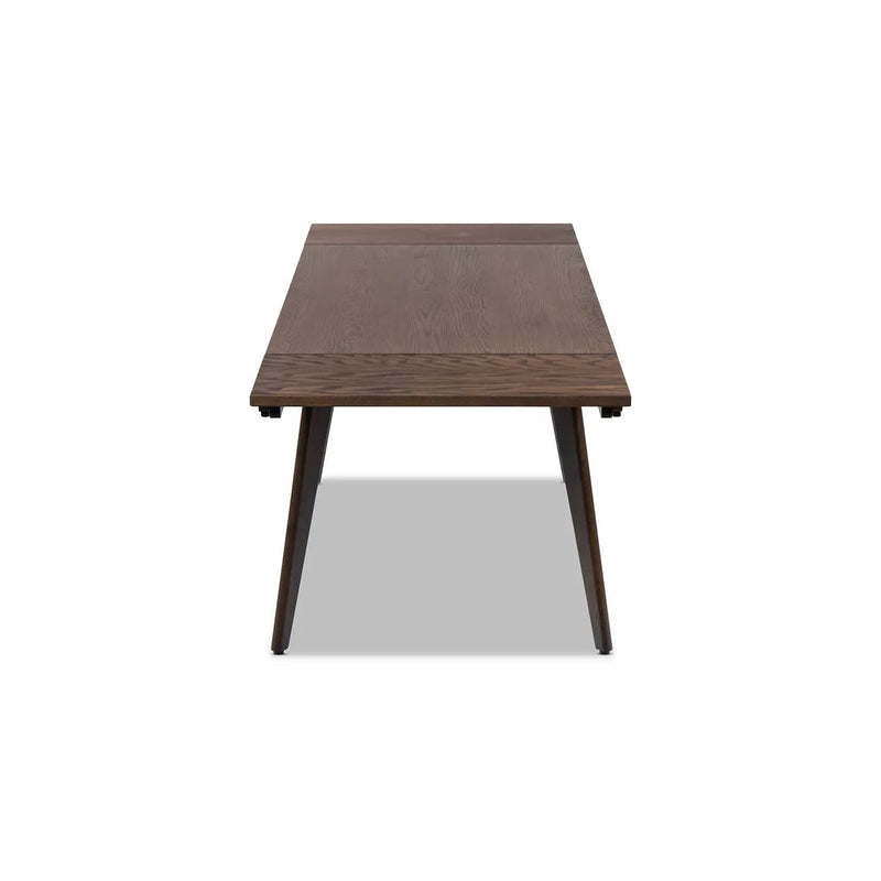 Capri 59-90.5" Solid Dining Table by HouseOfZazla
