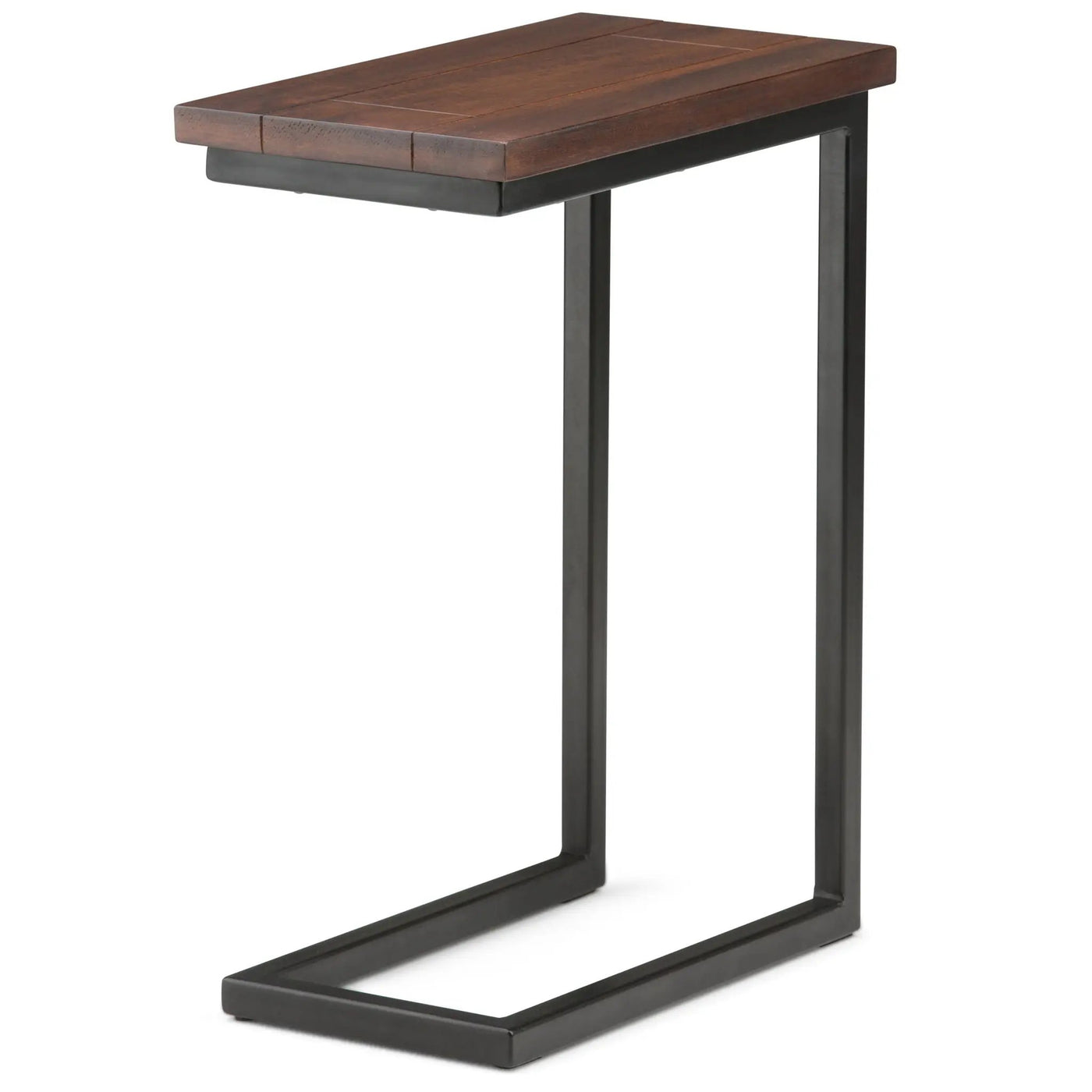 Skyler - Handcrafted C Side Table by HouseOfZazla
