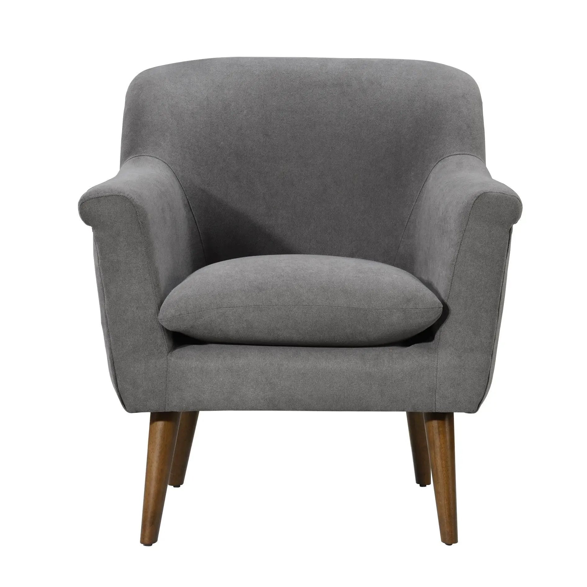 Shelby - Woven Fabric Oversized Armchair by Unique Piece Furniture