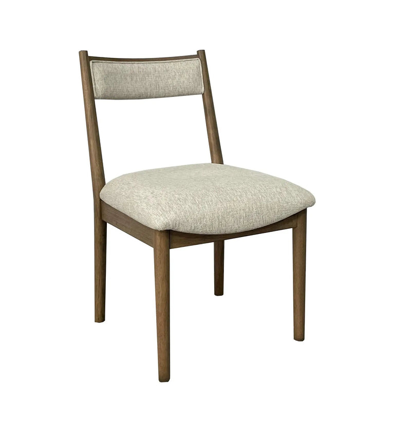 Cresent - Chair (Set of 2) - Light Brown by Unique Piece Furniture