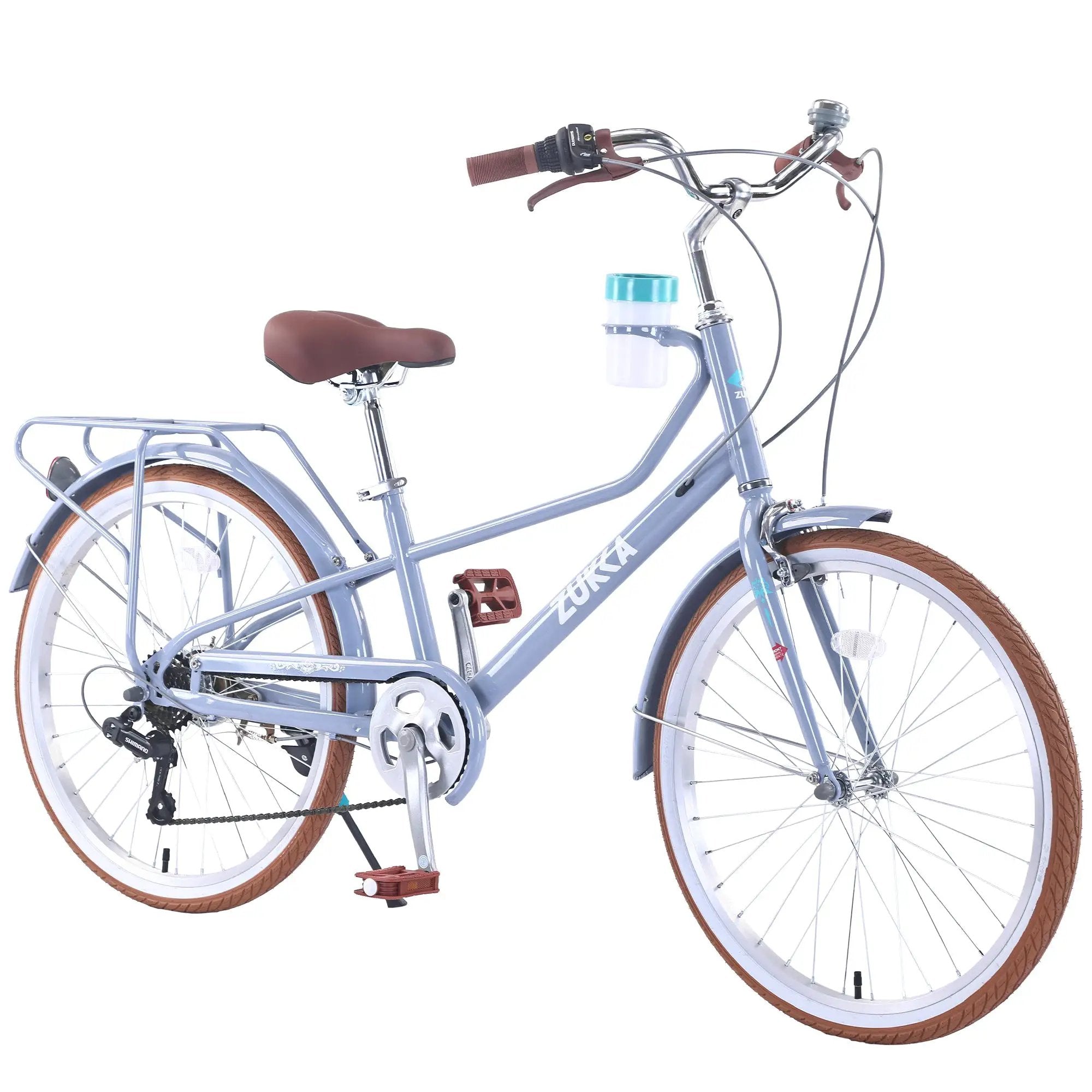 24 Inch Women's Cruiser Bike by HouseOfZazla