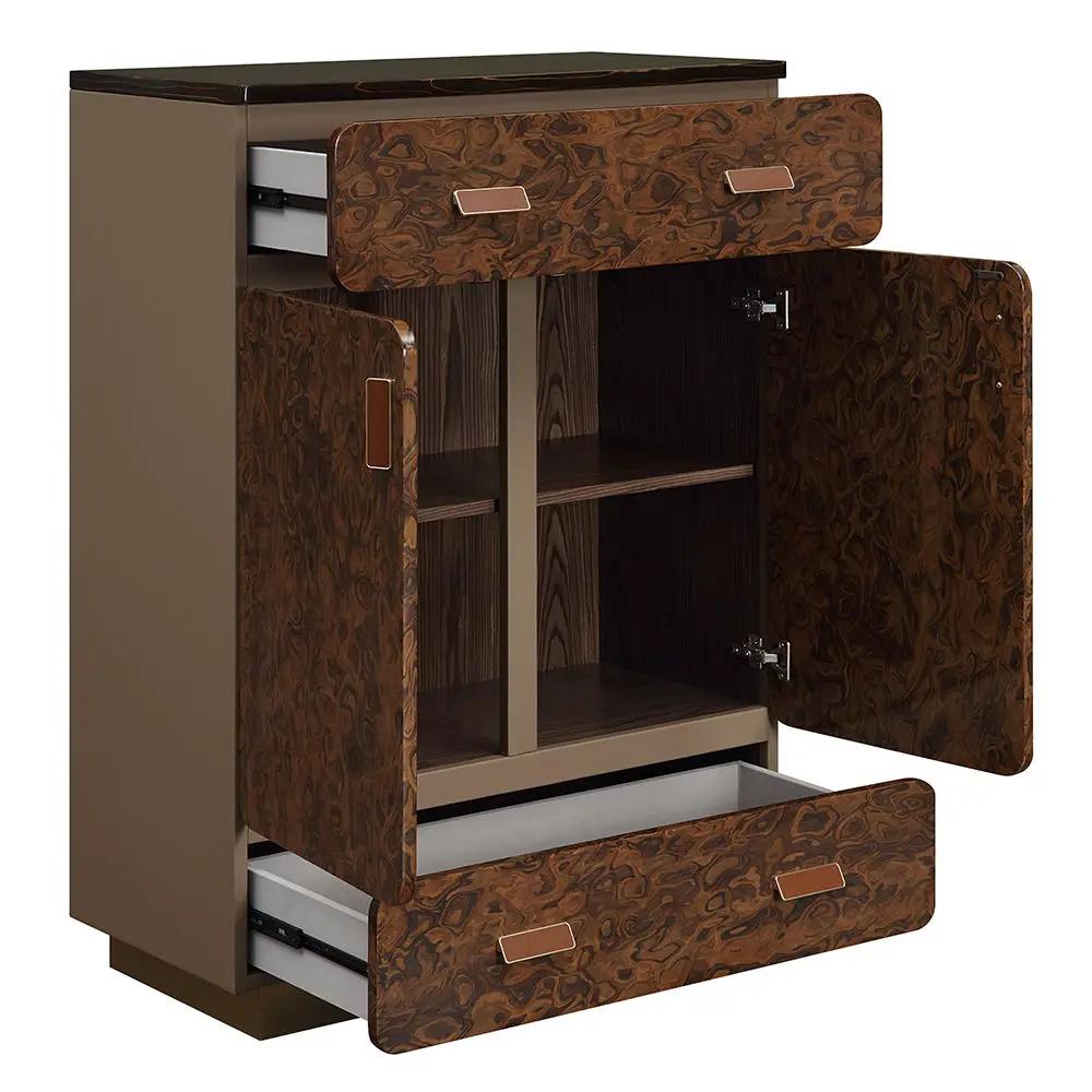 Marcelino - Chest - Cherry Oak by Unique Piece Furniture