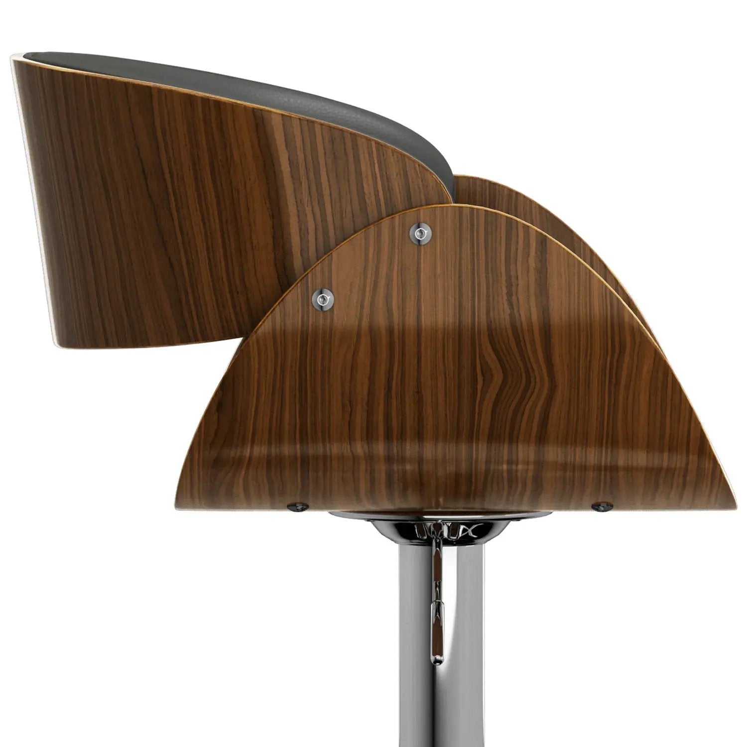 Amery - Mid Century Modern Adjustable Swivel Bar Stool by Unique Piece Furniture