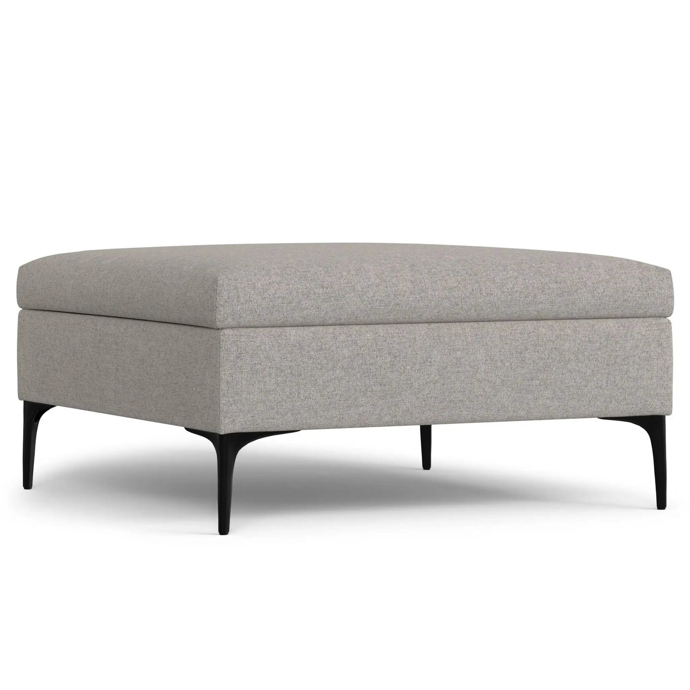 Rebecca - Multifunctional Coffee Table Storage Ottoman With Lift Up Lid by Unique Piece Furniture