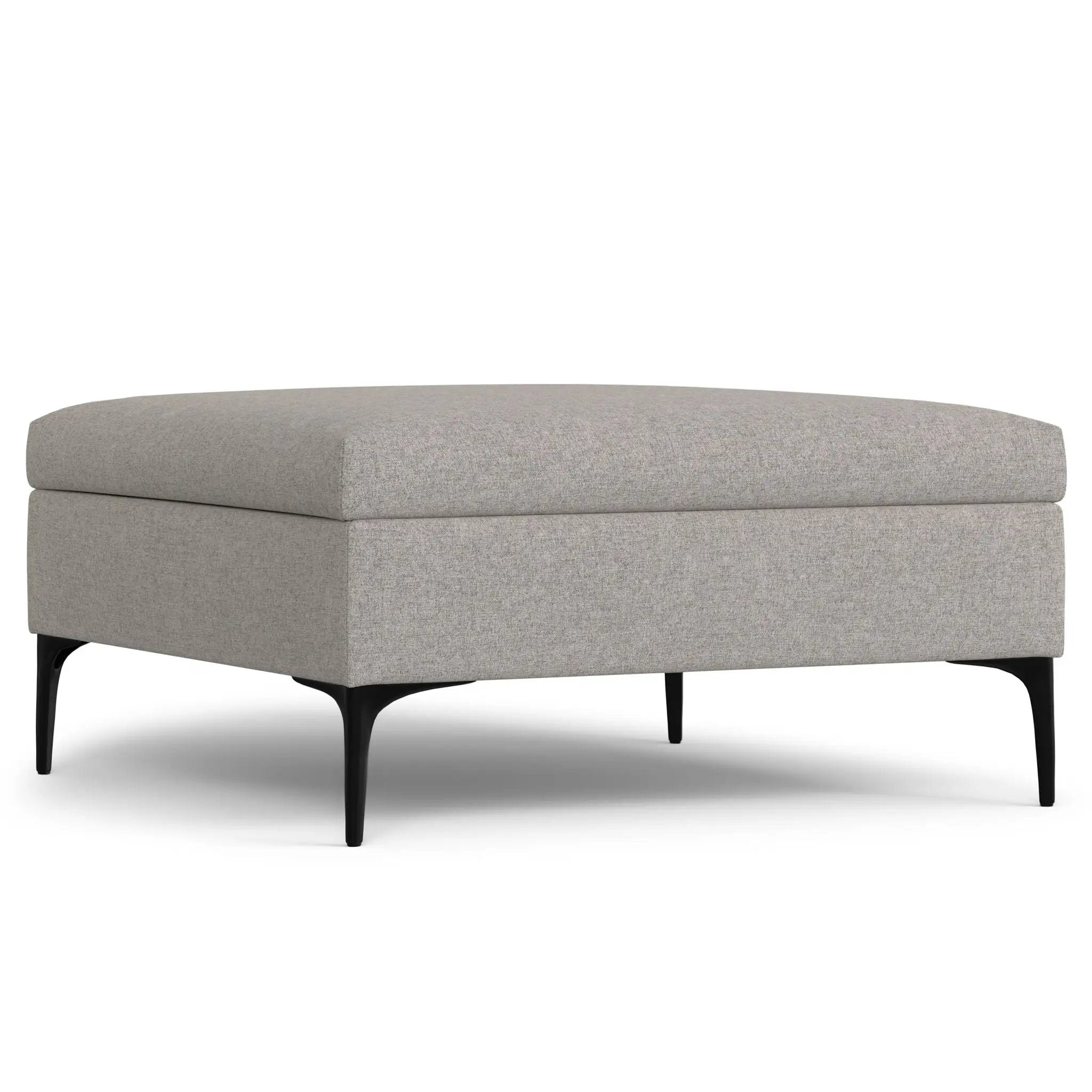 Rebecca - Multifunctional Coffee Table Storage Ottoman With Lift Up Lid by Unique Piece Furniture